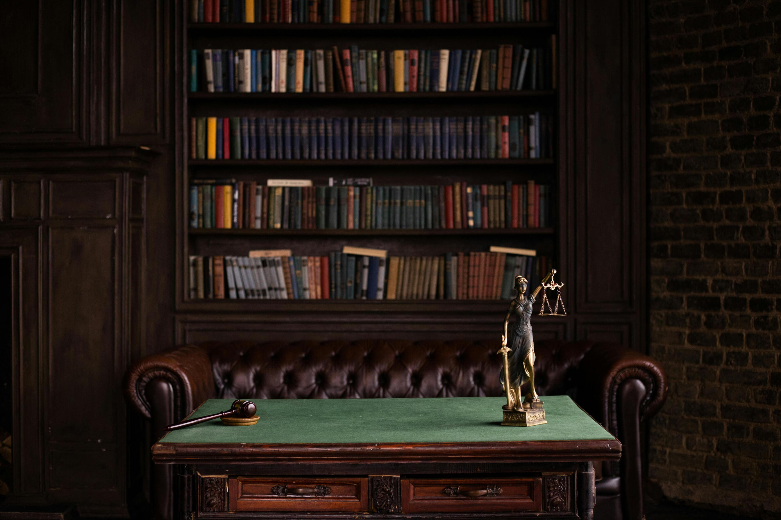 Law firm office